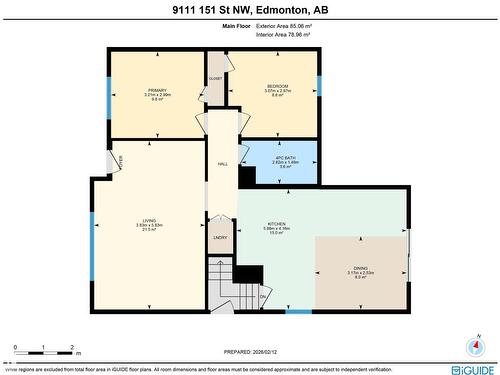 9111 151 St Nw, Edmonton, AB 