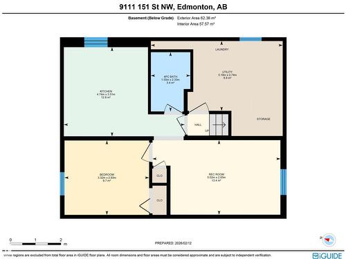 9111 151 St Nw, Edmonton, AB 