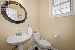 2 Piece Powder Room - 
