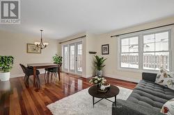 Virtually Staged-Living Area - 