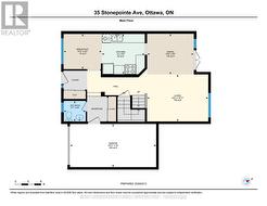 iGuide Floor Plan-Main Level - 