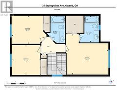 iGuide Floor Plan-Second Level - 