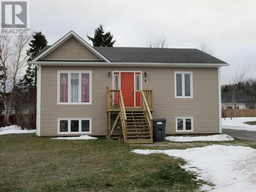 8 Butler Street  Bishop's Falls, NL A0H 1C0