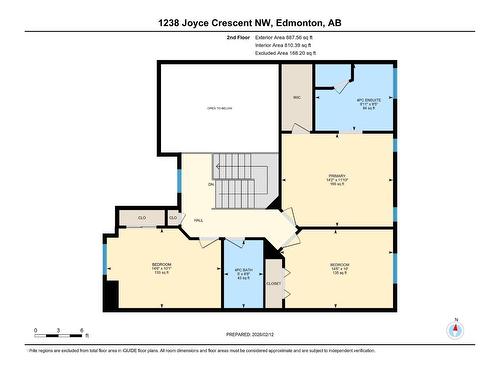 1238 Joyce Cr Nw, Edmonton, AB 