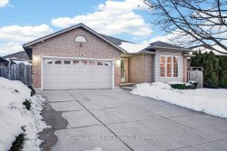 128 Nugent Drive  Hamilton, ON L8H 2M8