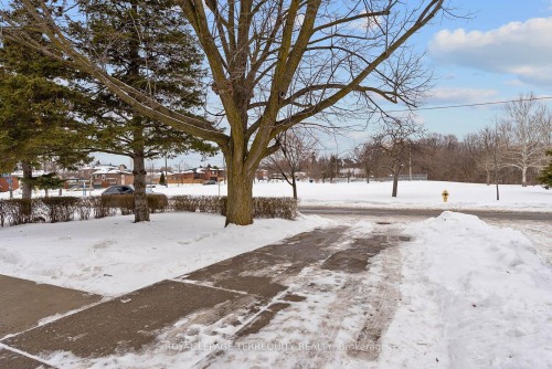 6 Peacham Crescent, Toronto, ON - Outdoor With View