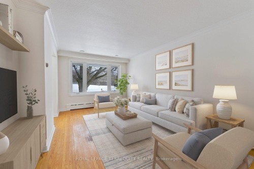 6 Peacham Crescent, Toronto, ON - Indoor Photo Showing Bedroom
