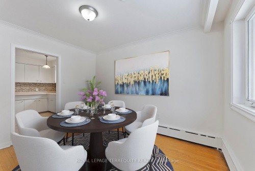 6 Peacham Crescent, Toronto, ON - Indoor Photo Showing Bedroom