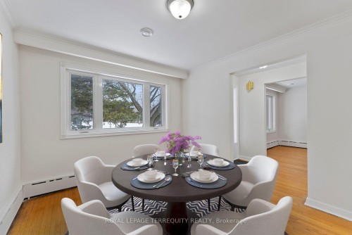 6 Peacham Crescent, Toronto, ON - Indoor Photo Showing Other Room