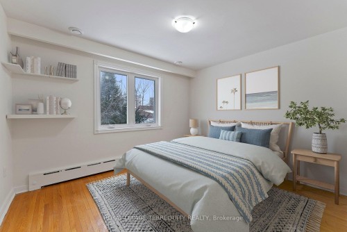 6 Peacham Crescent, Toronto, ON - Indoor Photo Showing Other Room
