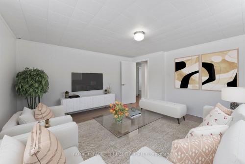 6 Peacham Crescent, Toronto, ON - Outdoor