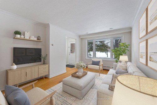 6 Peacham Crescent, Toronto, ON - Indoor Photo Showing Office