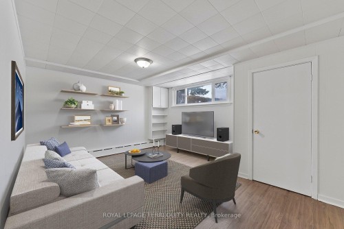 6 Peacham Crescent, Toronto, ON - Indoor