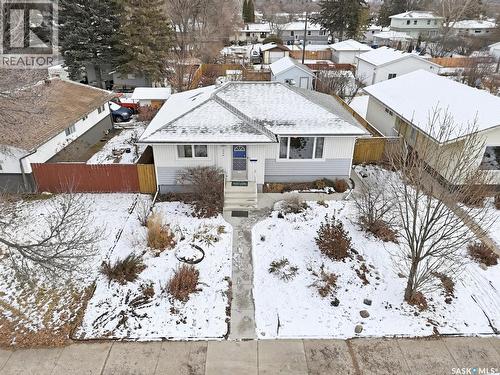 334 Q Avenue N, Saskatoon, SK - Outdoor