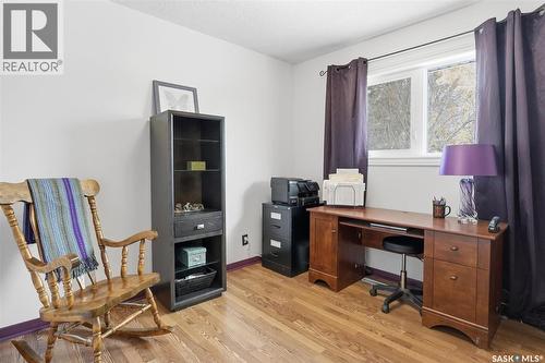 334 Q Avenue N, Saskatoon, SK - Indoor Photo Showing Office