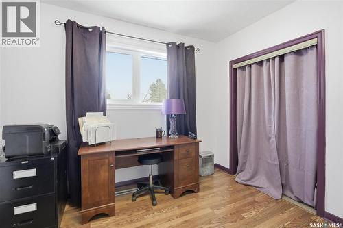 334 Q Avenue N, Saskatoon, SK - Indoor Photo Showing Office