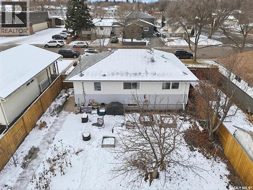 334 Q Avenue N, Saskatoon, SK - Outdoor