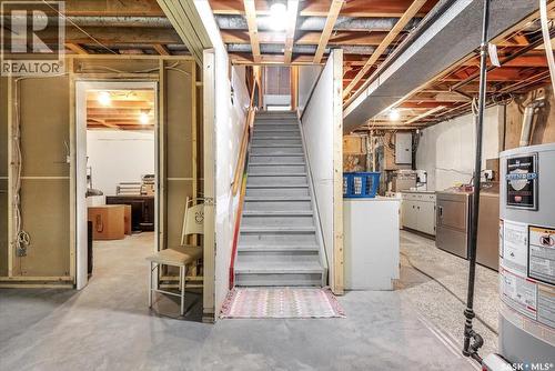 7200 6Th Avenue, Regina, SK - Indoor Photo Showing Basement