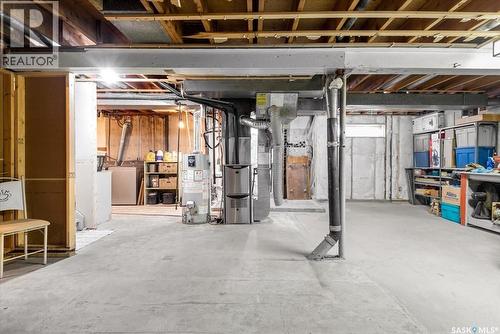 7200 6Th Avenue, Regina, SK - Indoor Photo Showing Basement