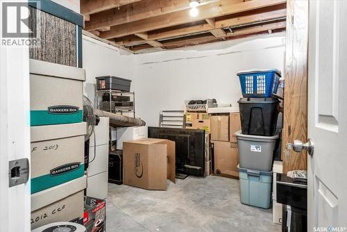 7200 6Th Avenue, Regina, SK - Indoor Photo Showing Basement