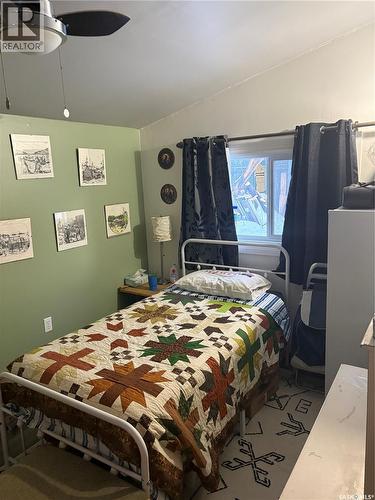 105 2Nd Avenue S, Big River, SK - Indoor Photo Showing Bedroom
