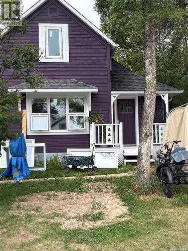 105 2Nd Avenue S, Big River, SK - Outdoor