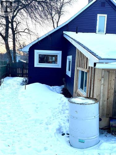 105 2Nd Avenue S, Big River, SK - Outdoor