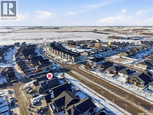 207 Bentley Court, Saskatoon, SK - Outdoor With View