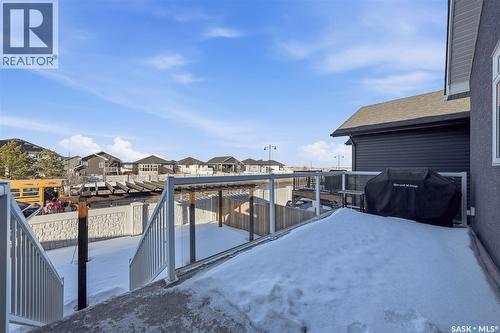 207 Bentley Court, Saskatoon, SK - Outdoor With Exterior