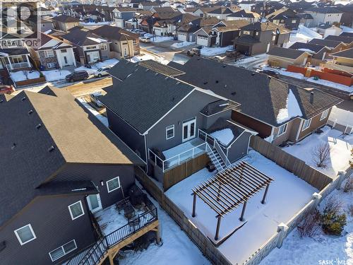 207 Bentley Court, Saskatoon, SK - Outdoor