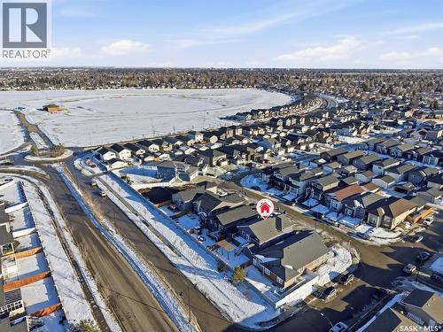 207 Bentley Court, Saskatoon, SK - Outdoor With View