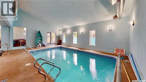 3355 Westminster Road, Regina, SK - Indoor Photo Showing Other Room With In Ground Pool