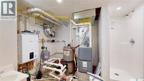 3355 Westminster Road, Regina, SK - Indoor Photo Showing Bathroom