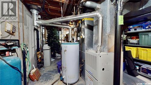 3355 Westminster Road, Regina, SK - Indoor Photo Showing Basement