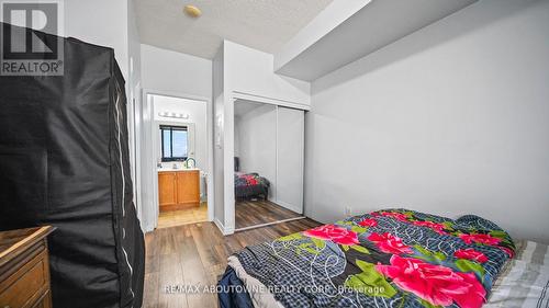 1609 - 388 Prince Of Wales Drive, Mississauga, ON - Indoor Photo Showing Bedroom