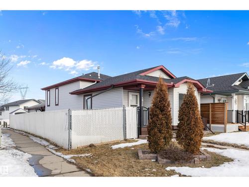 5914 162A Av Nw, Edmonton, AB - Outdoor