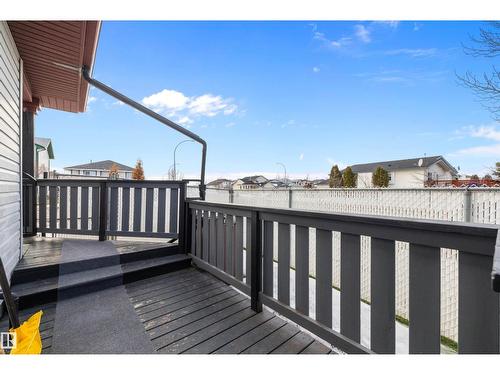 5914 162A Av Nw, Edmonton, AB - Outdoor With Deck Patio Veranda With Exterior
