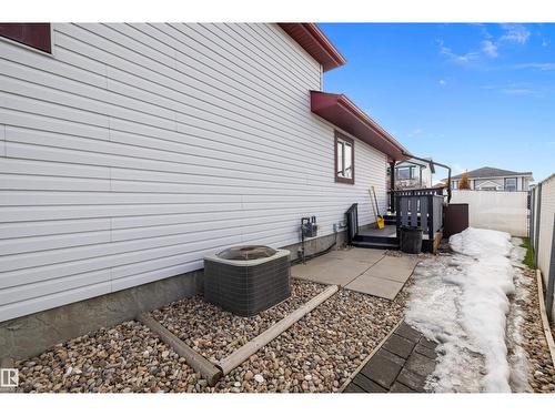 5914 162A Av Nw, Edmonton, AB - Outdoor With Exterior