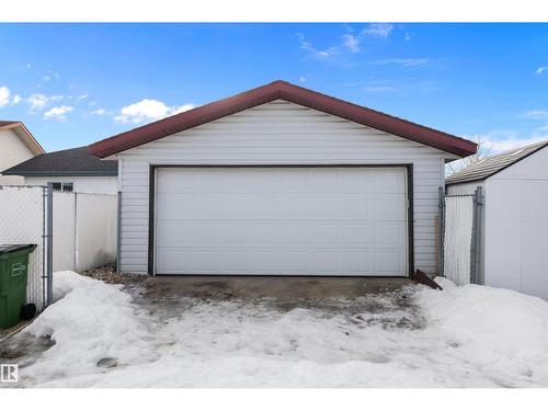 5914 162A Av Nw, Edmonton, AB - Outdoor With Exterior