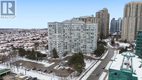 1602 - 50 KINGSBRIDGE GARDEN  Mississauga, ON L5R 1Y2