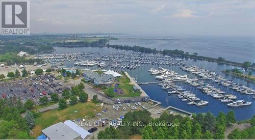 662 Byngmount Avenue, Mississauga, ON - Outdoor With Body Of Water With View