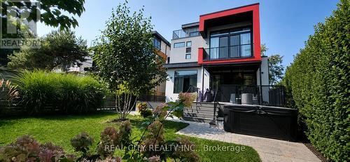 662 Byngmount Avenue, Mississauga, ON - Outdoor