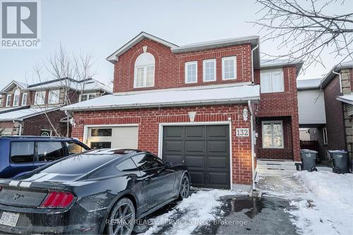 132 LAURAGLEN CRESCENT  Brampton, ON L6Y 5A3