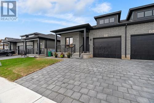174 Park Street, Goderich (Goderich (Town)), ON - Outdoor With Deck Patio Veranda