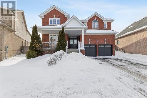 63 LAPRADE SQUARE  Clarington (Bowmanville), ON L1C 0C9