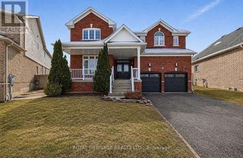 63 LAPRADE SQUARE  Clarington (Bowmanville), ON L1C 0C9
