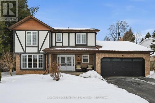 287 Cornwallis Road, Hamilton, ON - Outdoor With Facade