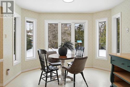 287 Cornwallis Road, Hamilton, ON - Indoor Photo Showing Dining Room