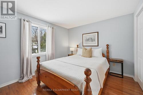 287 Cornwallis Road, Hamilton, ON - Indoor Photo Showing Bedroom