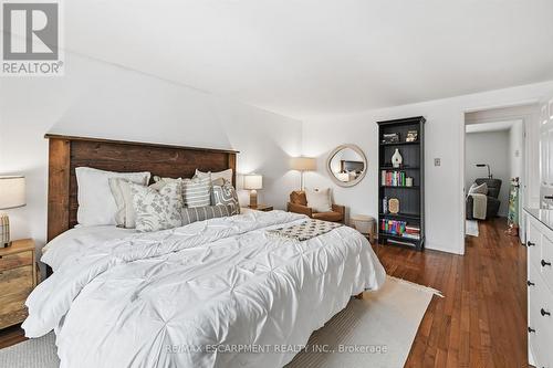 287 Cornwallis Road, Hamilton, ON - Indoor Photo Showing Bedroom